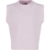 Urban Classics Top cor-de-rosa