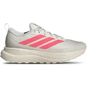 Adidas Sapatilha de corrida 'Runfalcon 6' greige / cinzento claro / amora