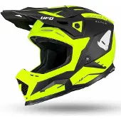 Ufo Capacete Off-road Echus