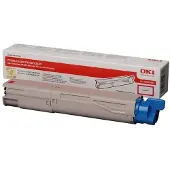 Okidata C3300 C3400 C3450 C3600 (43459434) toner magenta