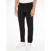 Tommy Hilfiger Calças chino 'Scanton' preto