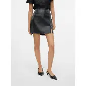 Vero Moda Saia 'VMNelly' preto
