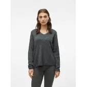 Vero Moda Suéter Com Decote Em V Le File