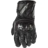Rst Luvas De Mulher Couro Perfurado Stunt 3