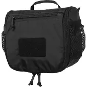 Helikon Tex Travel Toiletry Bag, preto