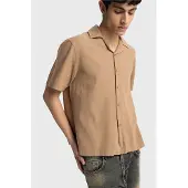 Giesto Camisa cappuccino