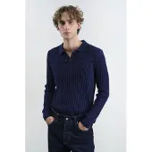 Giesto Pullover marinho