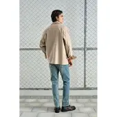Giesto Camisa bege
