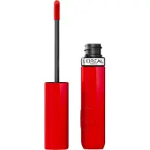L'Oréal Paris Infaillible Laque Resistance Liquid Lipstick 410 Rouge Poppy