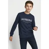 Jack & Jones Moletom Devin Daytona Print