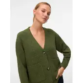 Vero Moda Suéter Com Decote Em V Boom