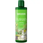Weleda Refresh - Banho Cremoso de Limão, 400 ml