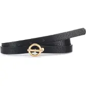 LASCANA Cintos preto