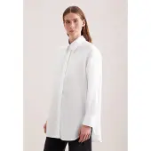 Seidensticker Blusa branco