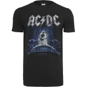 Mc Clothes Camiseta De Manga Curta Acdc Ballbreaker