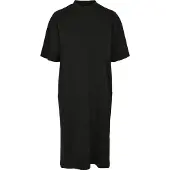 Urban Classics Vestido Curto De Manga Curta Organic Oversized