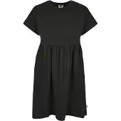 Urban Classics Vestido De Manga Curta Organic Empire Valance