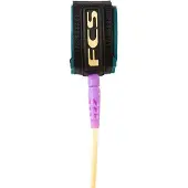 FCS Leash De Surf 6´ All Round Classic