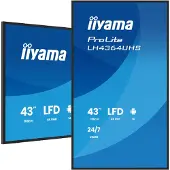 Iiyama Monitor Prolite Lh4364uhs-b1ag 4k 43´´