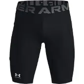 Under Armour Calções De Camada De Base Heatgear Compression Long