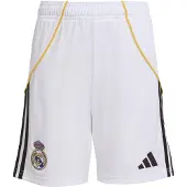 Adidas Calções Principais 25/26 do Real Madrid