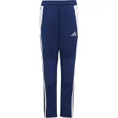 Adidas Calças de desporto 'Tiro 24' azul escuro / branco