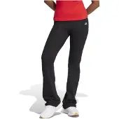 Adidas Calças de desporto 'Essentials' cinzento claro / preto