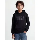 Jack & Jones Kids Moletom Com Capuz Corp Logo