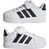 Adidas Sapatilhas 'Streettalk' preto / branco