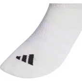 Adidas EMBALAGEM COM 3 PARES DE MEIAS THIN&LIGHT SPORTSWEAR NO SHOW