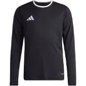 Adidas Camisa funcionais 'ENT26' preto / branco
