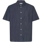 !Solid Camisa ' SDRogue ' azul ganga