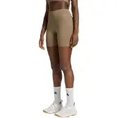 Adidas Leggings Curtas com 3 Riscas Optime Workout