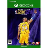 NBA 2K21 Mamba Forever Edition (One)