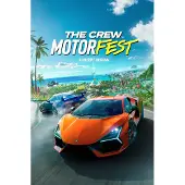 The Crew Motorfest Standard Edition