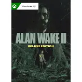 Alan Wake 2 Deluxe Edition