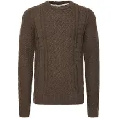 Blend Pullover castanho