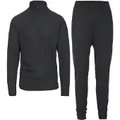 Trespass Conjunto De Camada Base De Manga Comprida Unite360