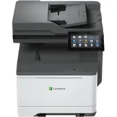 Lexmark CX635adwe Impressora a laser multifunções a cores A4 com Wi-Fi (4 em 1)