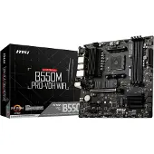 MSI Placa-mãe Am4 B550m Pro-vdh Wifi