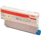 OKI Toner C833n/c833dn/c843dn 46443101