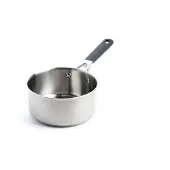KitchenAid Panela Com Cabo Classic Stainless Steel Opensaucepan 18 Cm