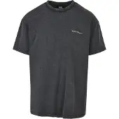 Urban Classics Camisa cinzento / branco