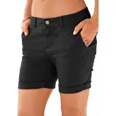 LASCANA Calças preto
