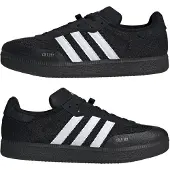 Adidas Sapatilhas baixas 'Velosamba' preto / branco