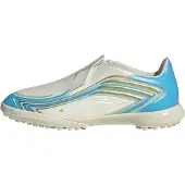 Adidas Botas de Futebol sem Atacadores F50 League Messi — Relva Sintética (Criança)