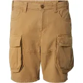 Alpha industries Calças cargo camelo