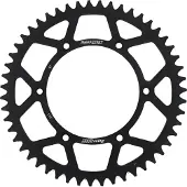 Supersprox Roda Dentada Traseira Aluminium Yamaha 520x51 Ral245x51blk