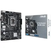Asus Placa-mãe Prime H610m-d D4