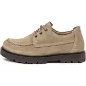 Birkenstock Sapatos Highwood Moc Lace homens - Bege - 41